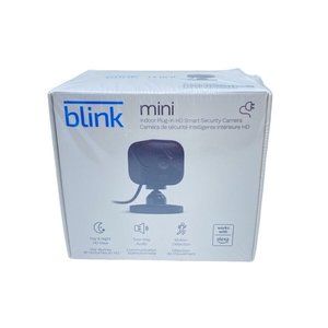 Link Mini HD Smart Security Camera - Black
